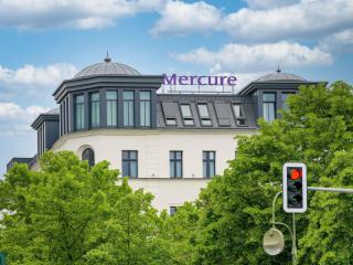 MERCURE Hotel Berlin Wittenbergplatz - 1