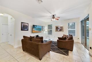 South facing pool home for up to 14 pers in Solterra orlando 6 bedrooms - 8