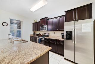 South facing pool home for up to 14 pers in Solterra orlando 6 bedrooms - 7