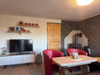 Ferienhaus mit Kamin in Sternberg - Sternberg - 5