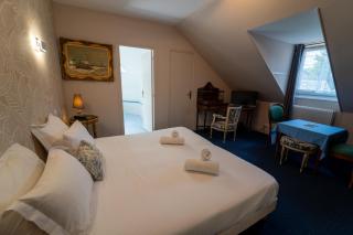 Hotel La Diligence - Honfleur - 6