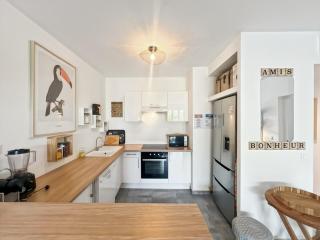 Ti Paradis Apartment, 1 bedroom, Orient Bay - 6