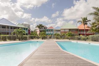 Ti Paradis Apartment, 1 bedroom, Orient Bay - 5