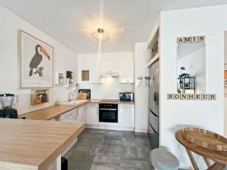 Ti Paradis Apartment, 1 bedroom, Orient Bay - 3