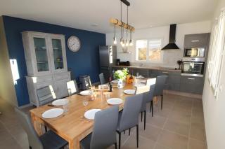 Gite Les Bouches Rouges 6 personnes - 4