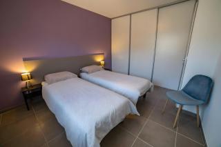 Gite Les Bouches Rouges 6 personnes - 7