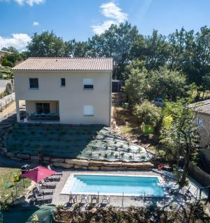 Gite Les Bouches Rouges 6 personnes - 9