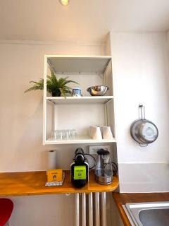 Vintage - 3 bedroom apartment, RER B 200 m away - 3