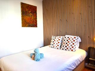 Vintage - 3 bedroom apartment, RER B 200 m away - 6