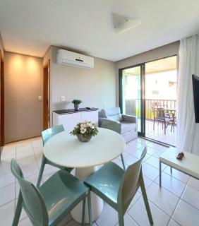 Marulhos Resort Beach - 2 Quartos Vista Mar Bloco 2 - 0