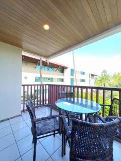 Marulhos Resort Beach - 2 Quartos Vista Mar Bloco 2 - 7