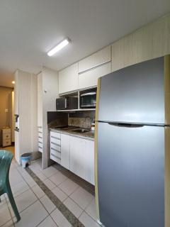 Marulhos Resort Beach - 2 Quartos Vista Mar Bloco 2 - 4