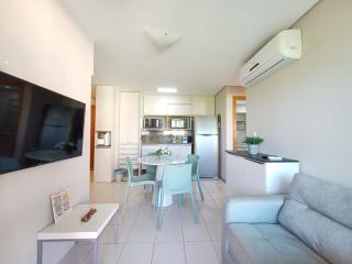 Marulhos Resort Beach - 2 Quartos Vista Mar Bloco 2 - 3