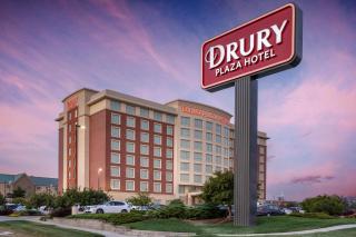 Drury Plaza Hotel Columbia East - 9