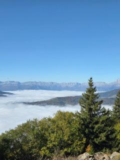 Studio 05 Saint Honoré 1500, Vue montagne et lac, 2 personnes, Série Anthracite Netflix - 9