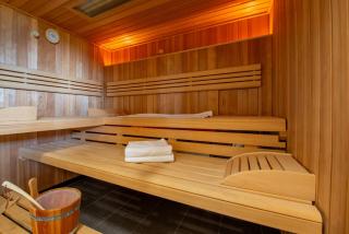 Sonne Oase mit Sauna - 9