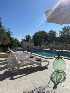 Nettes Ferienhaus in Žikovići mit Privatem Pool - 6