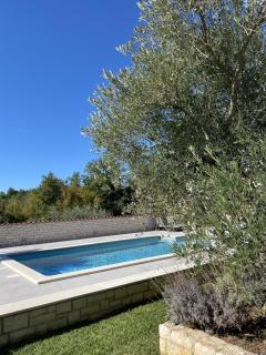 Nettes Ferienhaus in Žikovići mit Privatem Pool - 2