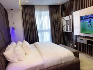 2bedroom apartment Eko Atlantic - 4