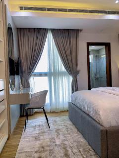 2bedroom apartment Eko Atlantic - 2