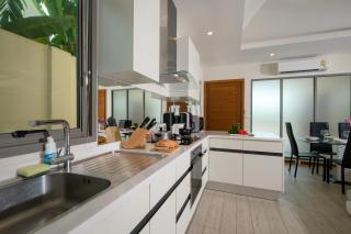 VILLA RAJA | 4BR Private pool villa in the gated residence | Rawai - 6