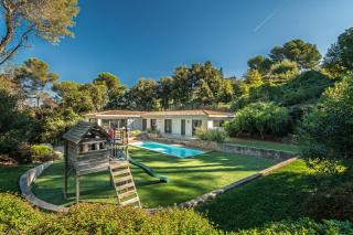 Superbe villa 3 chambres – Piscine & 2 pièces - 9