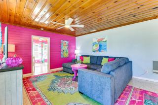 Stroll to Shore: Preppy & Playful Escape in PCB! - 5