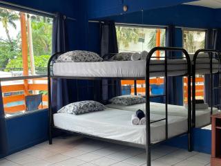 Beach Studio for 4 - AC - WiFi - Parking - 7