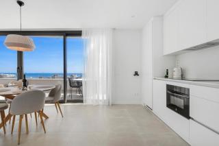 Higueron Sea View Penthouse 2BR - 8