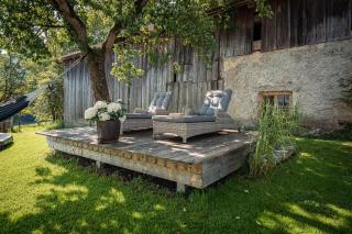 Ferienwohnung Tenne - Weissnhof - 8