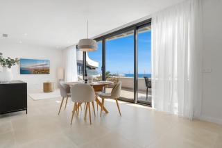 Higueron Sea View Penthouse 2BR - 1