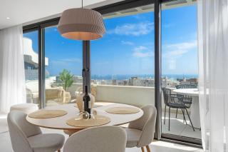 Higueron Sea View Penthouse 2BR - 0