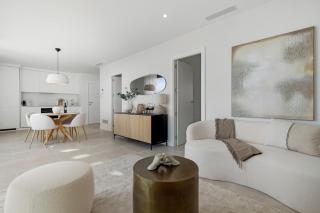 Higueron Sea View Penthouse 2BR - 9