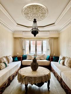 Résidence familiale Agadir, 15 mins de la plage - Agadir - 9