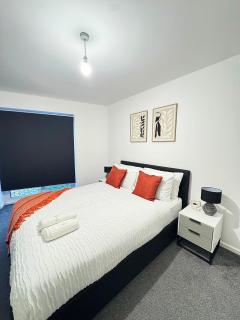 The CityLive CoOp Arena Apartment - 6