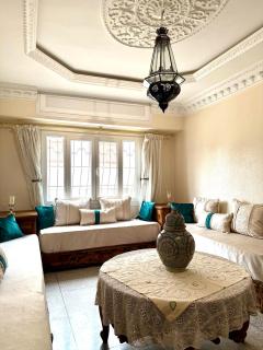 Résidence familiale Agadir, 15 mins de la plage - Agadir - 0