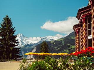 Grand Hotel Belvedere, a Beaumier Hotel - 2