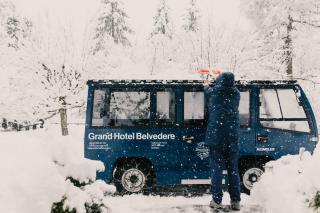 Grand Hotel Belvedere, a Beaumier Hotel - 3