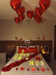 ÁGUAS QUENTES TERMAIS NATURAIS 24hs acesso grátis aos 3 Parques Aquáticos do Golden Dolphin em apto novo, grande e confortável - em local tranquilo, com ar, cozinha e TV a cabo para família ou pacote romântico para lua de mel e datas especiais - 7