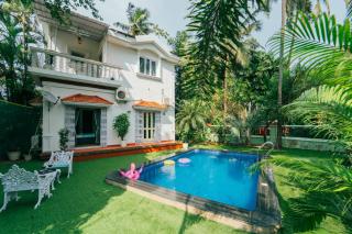 Lavish 3bhk villa by bluewave hospitalty - 9