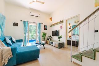 Lavish 3bhk villa by bluewave hospitalty - 5