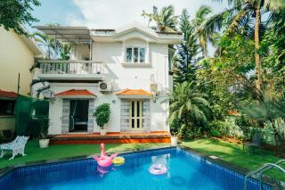 Lavish 3bhk villa by bluewave hospitalty - 3