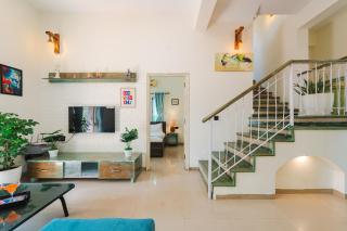 Lavish 3bhk villa by bluewave hospitalty - 2