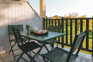 appartement vue golf - 4 personnes - 8