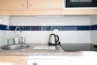Appartement vue golf Port Bourgenay - 4 personnes - 4