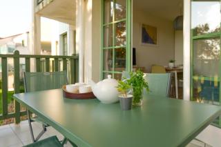 appartement vue golf - 4 personnes - 3