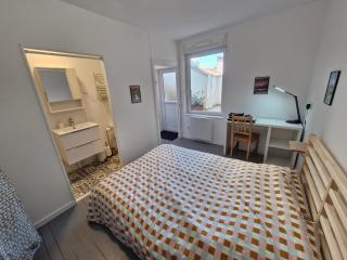 Appartement F2 5A - 5
