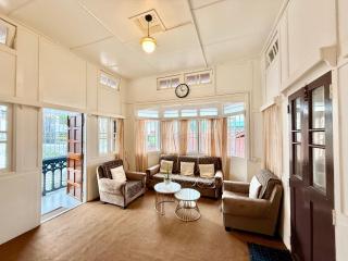 Yepplo Holiday Home - Traditional 2BHK Wooden House - Laban, Shillong - 2