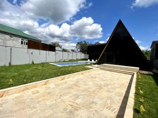 Panorama of the Mountains - 9