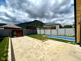 Panorama of the Mountains - 8